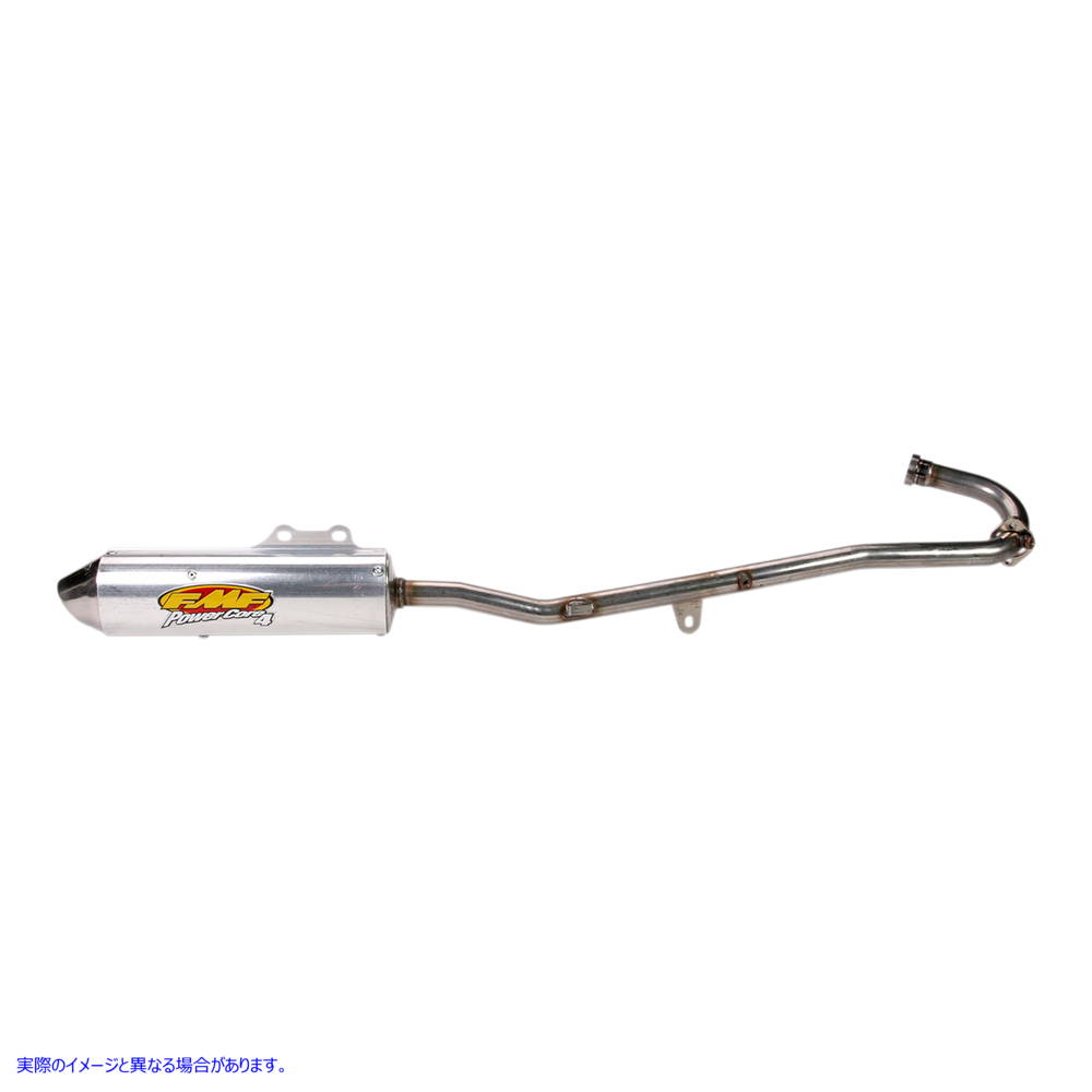 取寄せ パワーコア4エキゾースト エフエムエフ Powercore 4 Exhaust 041015 DRAG FMF041015