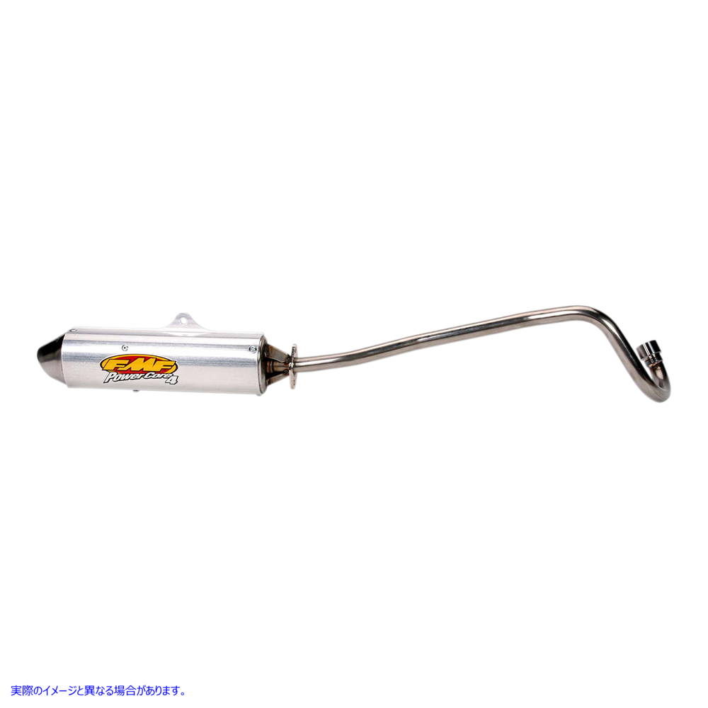 取寄せ パワーコア4エキゾースト エフエムエフ Powercore 4 Exhaust 041017 DRAG FMF041017