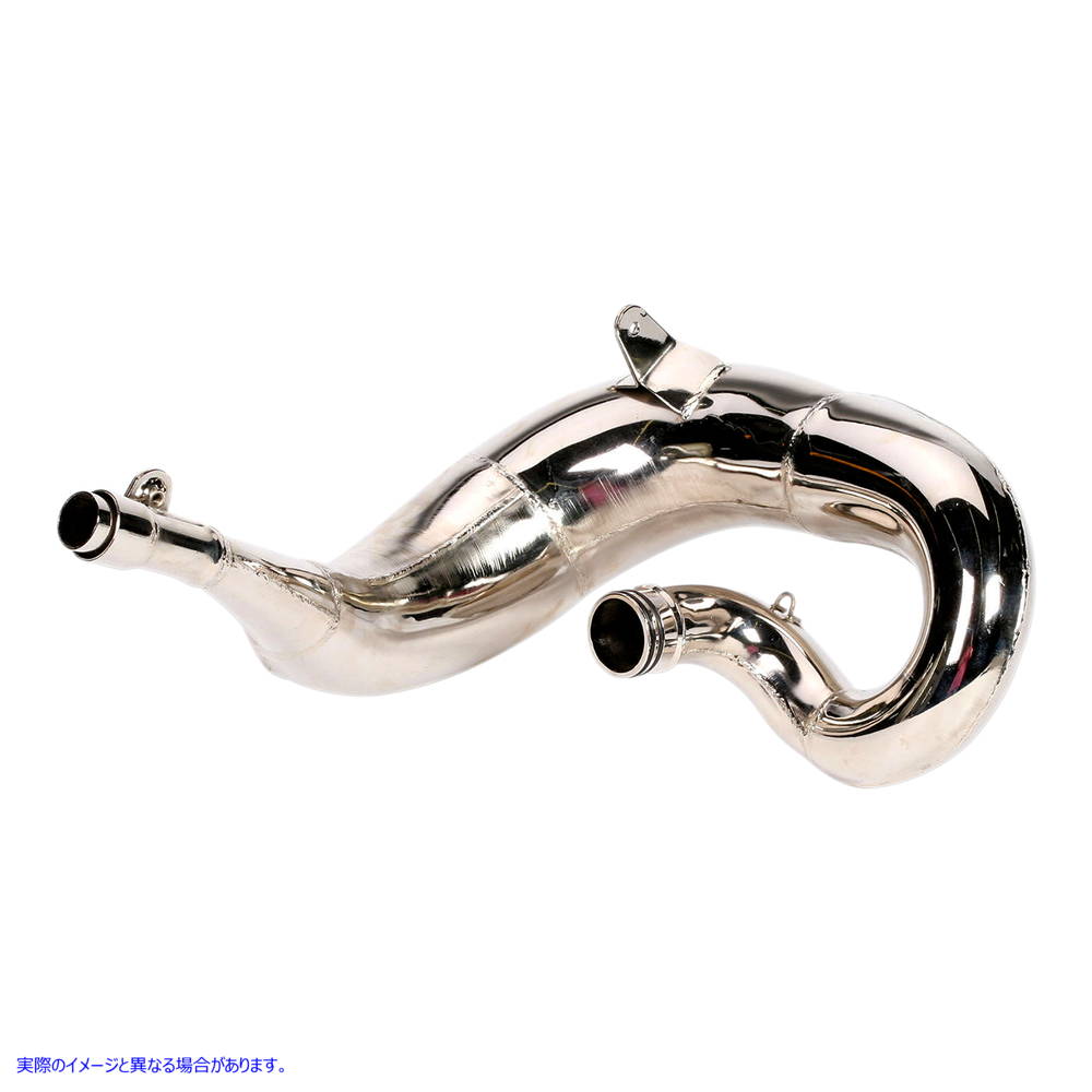 取寄せ ファッティパイプ エフエムエフ Fatty Pipe 020020 DRAG FMFH62|ハーレーパーツデポ