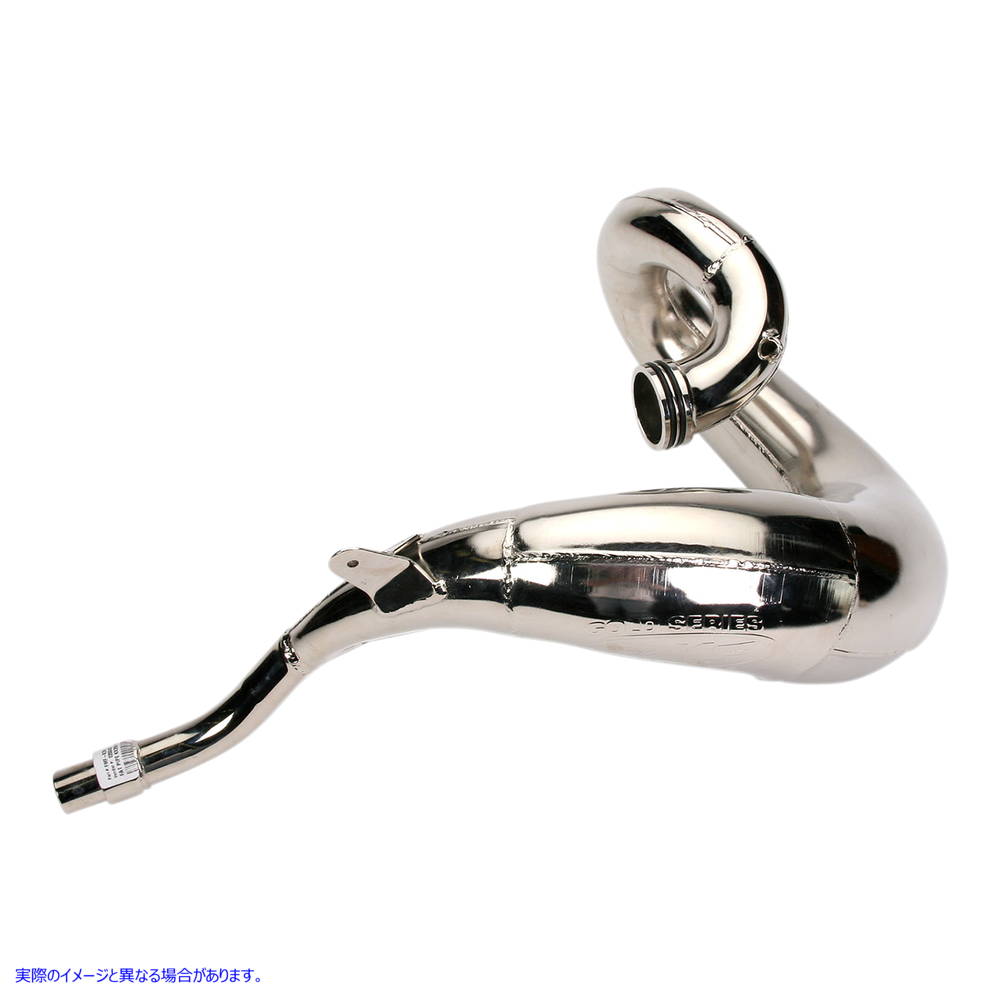 取寄せ ファッティパイプ エフエムエフ Fatty Pipe 020042 DRAG FMFK24|ハーレーパーツデポ
