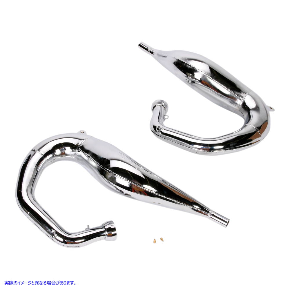 取寄せ ファッティ・パイプ - 87-06 バンシー エフエムエフ Fatty Pipe - '87-'06 Banshee 020145 DRAG FMFY44