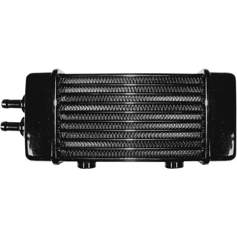 取寄せ クーラーオイル ユニバーシティ 10列 ジャグオイルクーラー COOLER OIL UNIV 10ROW 3120 DRAG 07130210