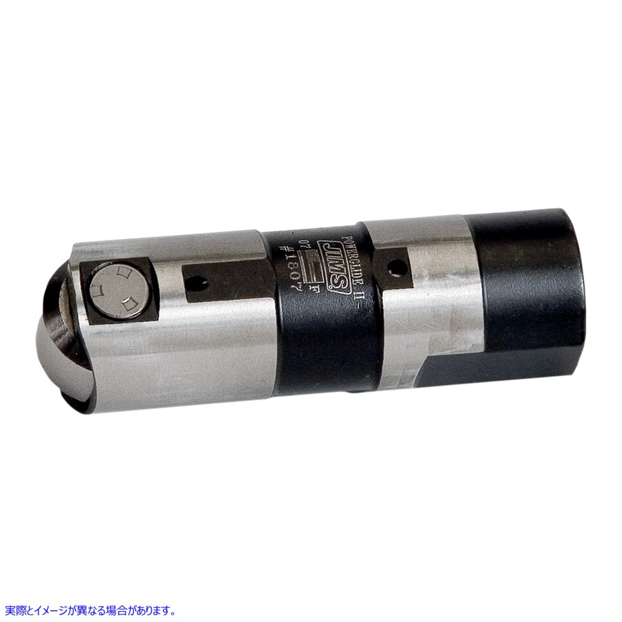 取寄せ Powerglide II タペット - .005 - ツインカム ジムズ Powerglide II Tappet - .005 - Twin Cam 1810 DRAG 09290023|ハーレーパーツデポ