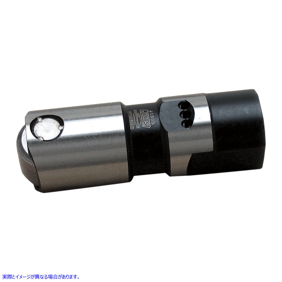 取寄せ ハイドロソリッド タペット - XL ジムズ Hydrosolid Tappet - XL 1803 DRAG DS194347｜ハーレーパーツデポ