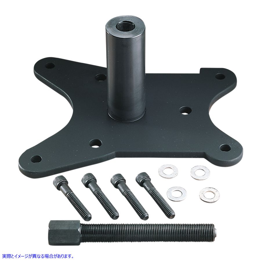 取寄せ クランクアセンブリ取り外しツール 55+ ビッグツイン ジムズ Crank Assembly Removal Tool 55+ Big Twin 1047-TP DRAG DS196089|ハーレーパーツデポ
