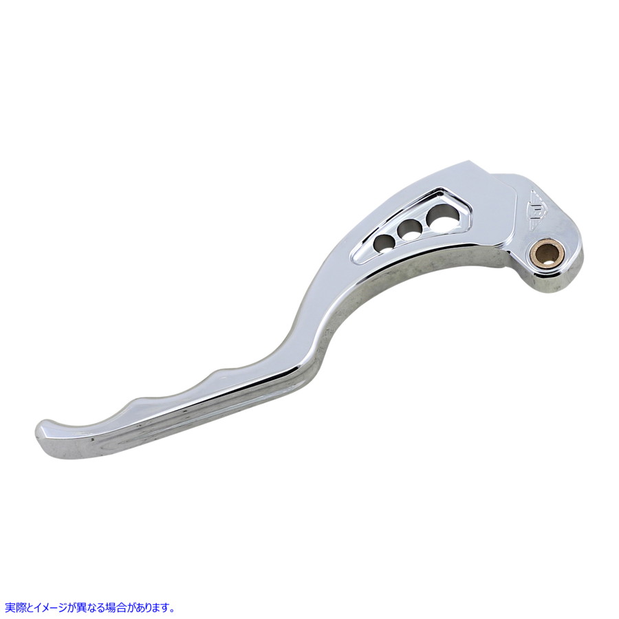 取寄せ クラッチレバー - クローム ジョーカーマシーン Clutch Lever - Chrome 30-334-3 DRAG 06131941