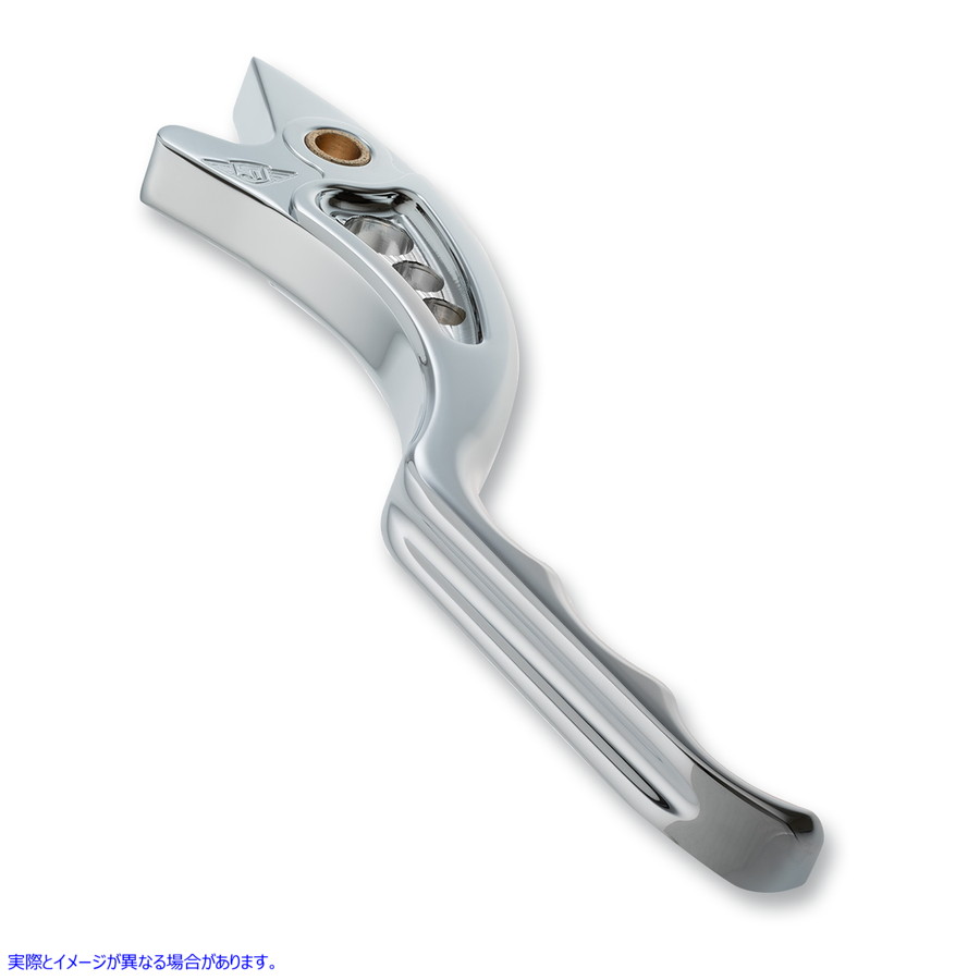 取寄せ ブレーキレバー - クローム ジョーカーマシーン Brake Lever - Chrome 30-331-3 DRAG 06141113｜ハーレーパーツデポ