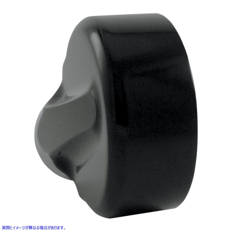 取寄せ ミラー - 隠し - サイドビュー - ラウンド - スムース - ブラック - 各 ジョーカーマシーン Mirror - Concealed - Side View - Round - Smooth - Black - Each 09-326B DRAG 06400568