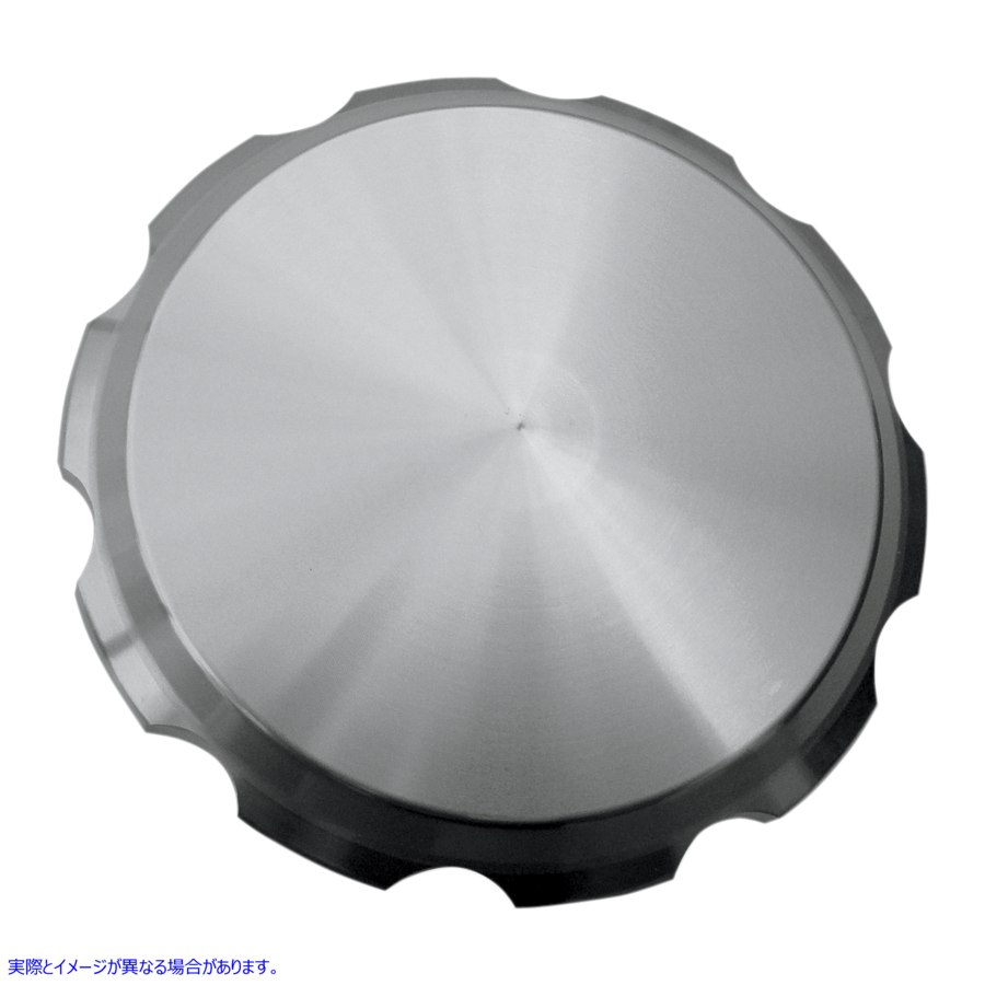 取寄せ ガスキャップ - スムース - クリア/シルバー - ハーレーダビッドソン ジョーカーマシーン Gas Cap - Smooth - Clear/Sliver - Harley-Davidson 10-442S DRAG 07030378｜ハーレーパーツデポ