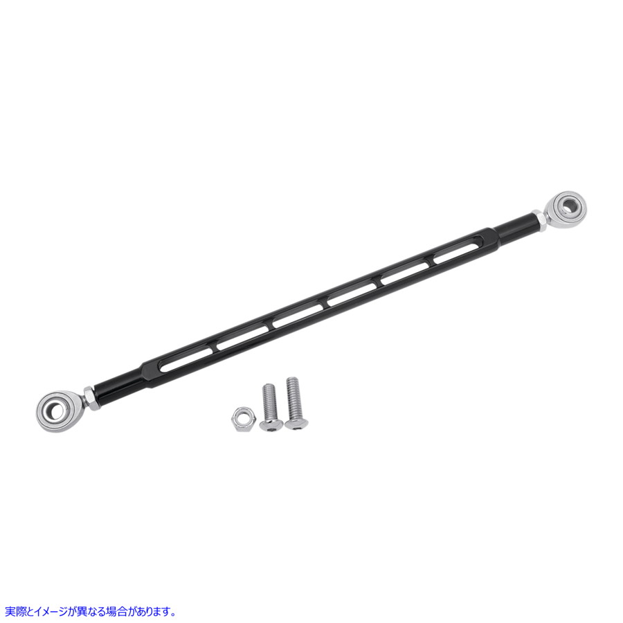 取寄せ ストーカー シフトロッドリンケージ - ブラック ジョーカーマシーン Stalker Shiftrod Linkage - Black 08-10BLK DRAG 16010224