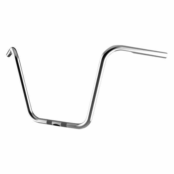 取寄せ ハンドルバー - エイプハンガー - 14インチ - クローム クロームワークス Handlebar - Ape Hanger - 14 - Chrome 300008 DRAG 06012086｜ハーレーパーツデポ 23,417円