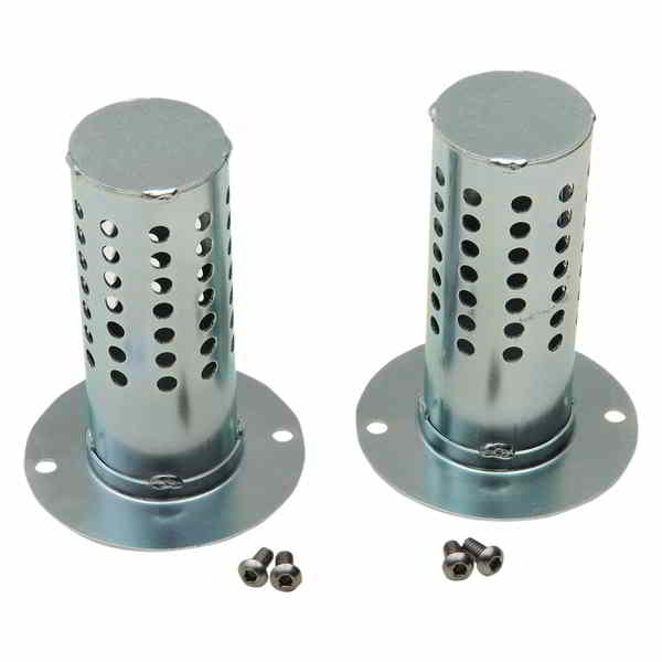 取寄せ 4-1/2インチ HP-PlusR スリップオンマフラー用インサート クロームワークス Insert for 4-1/2 HP-PlusR Slip-On Muffler 202713P DRAG 18011143