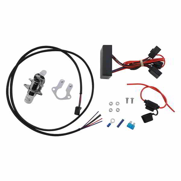 取寄せ ハイロードトレーラーハーネス クロームワークス Hi-Load Trailer Harness 720582 DRAG 39020082