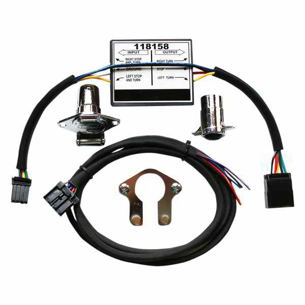 取寄せ 4線から5線へのコンバーター - FL 14+ クロームワークス 4 to 5 Wire Converter - FL '14+ 720753 DRAG 39020188 25,395円