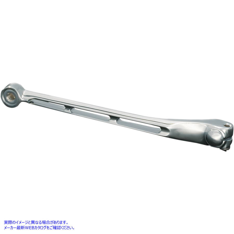 クリヤキン KURYAKYN 1026 Extended Girder Shifter Lever Extended Length Girder Shift Lever EXTENDED #DRAG SPECIALTIES #16030002