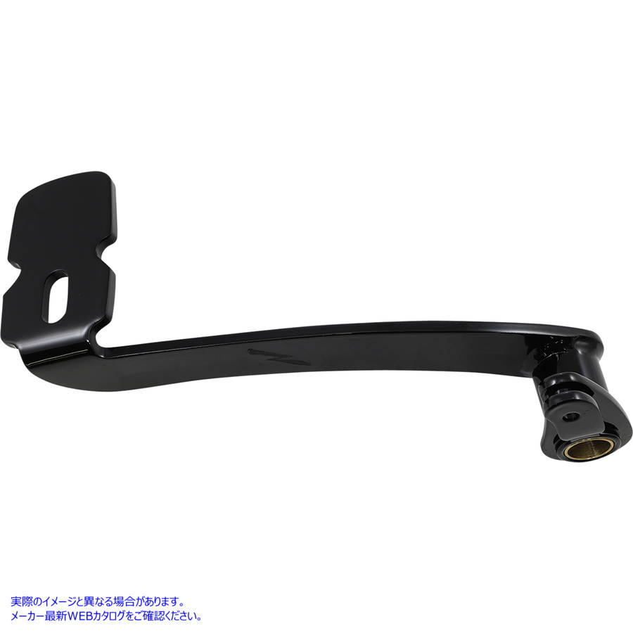 取寄せ Extended Brake Pedal クリヤキン 9671 Kuryakyn Extended Brake Pedal Black Without Lowers 1610 0479 ドラッグスペシ 2friendshotel Com
