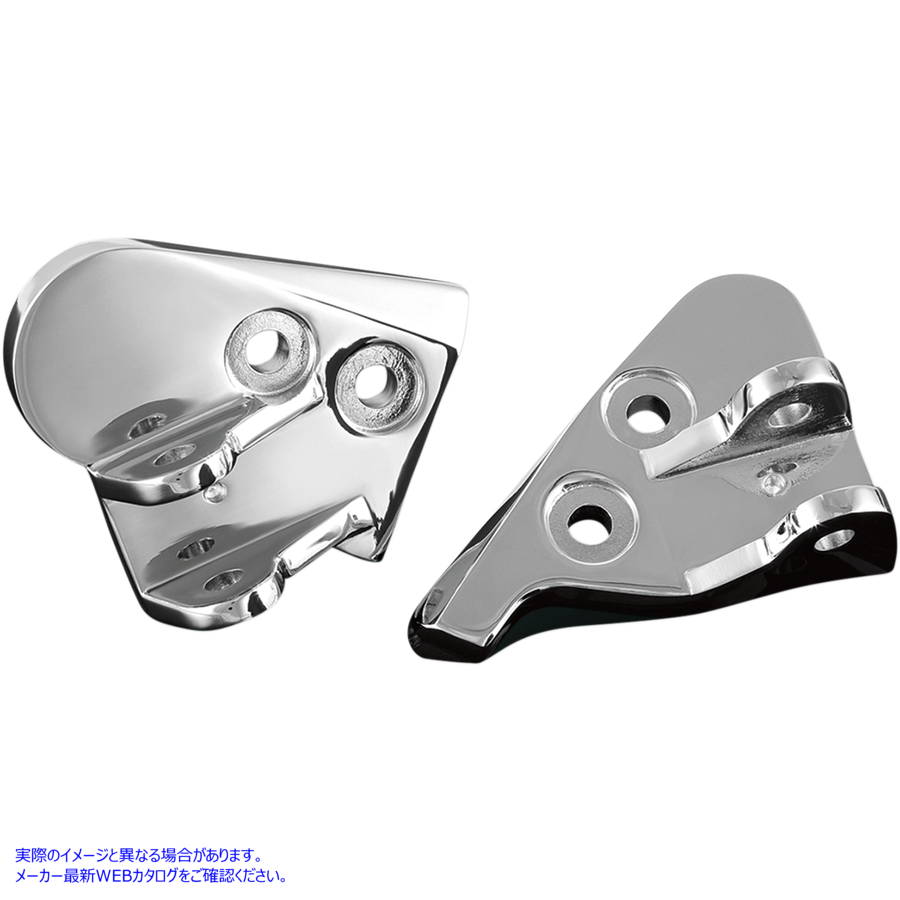 取寄せ Chrome Driver S フットペグ Mounts クリヤキン 4544 Kuryakyn Footpeg Mount Chrome Gl18 16 1072 ドラッグスペシャ 2friendshotel Com
