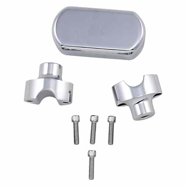 楽天ランキング1位 楽天市場 取寄せ Laチョッパーズ La 7442 01 La Choppers Risers W Solid Top 1 5ch Risers W Solid Top 1 5インチ Ch 0602 0612 ドラッグス ハーレーパーツデポ 好評 Spectreaircraft Com