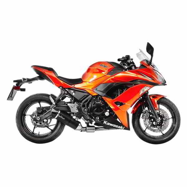 取寄せ LV One Evo エキゾーストシステム - カーボンファイバー レオビンチ LV One Evo Exhaust System - Carbon Fiber 14182EU DRAG 18102614