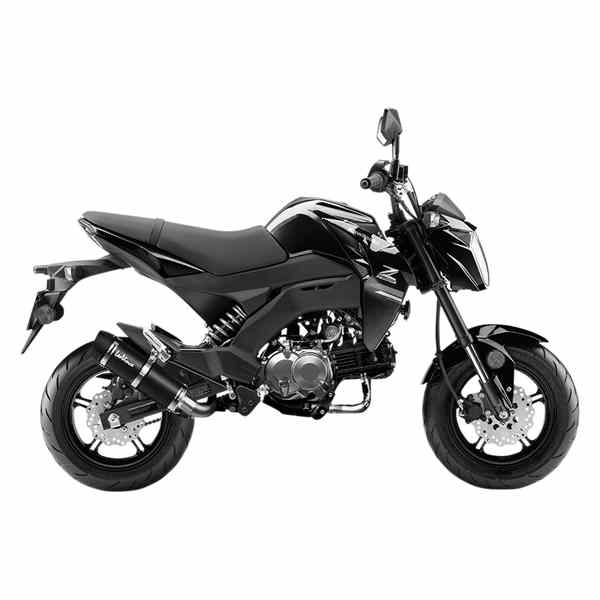 取寄せ GP Corsa Evo エキゾースト - Z125 レオビンチ GP Corsa Evo Exhaust - Z125 3394EU DRAG 18102679