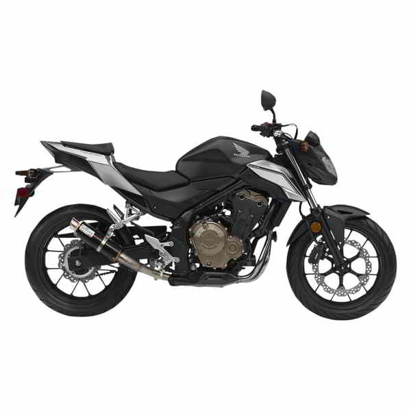 取寄せ GPコルサ スリップオンマフラー レオビンチ GP Corsa Slip-On Muffler 3384U DRAG 18113208