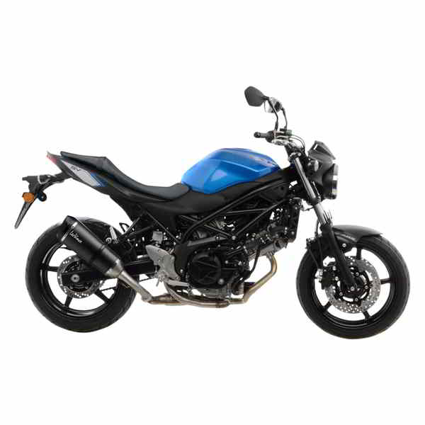 取寄せ SV650 カーボンファイバー ファクトリーS マフラー レオビンチ SV650 Carbon Fiber Factory S Muffler 14155S DRAG 18113221