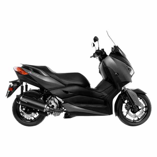 取寄せ ネロマフラー - XMAX レオビンチ Nero Muffler - XMAX 14054U DRAG 18113879|ハーレーパーツデポ