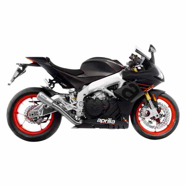 取寄せ LV-10 マフラー - RSV4/Tuono レオビンチ LV-10 Muffler - RSV4/Tuono 15234U DRAG 18113881