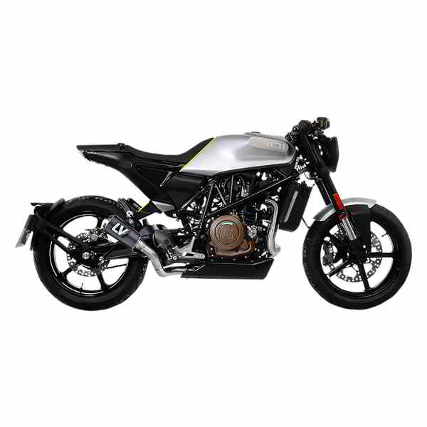 取寄せ LV-10 マフラー レオビンチ LV-10 Muffler 15242BU DRAG 18114088