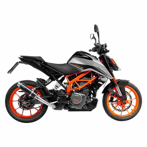 取寄せ GP Corsa EVO スリップオンマフラー レオビンチ GP Corsa EVO Slip-On Muffler 3399U DRAG 18114373