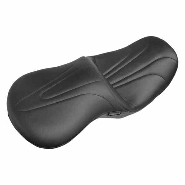 取寄せ ソレント 2アップシート - ステッチ入り - ブラック - FL 08-23 ラペラ Sorrento 2-Up Seat - Stitched - Black - FL '08-'23 LK-907NB DRAG 08011065