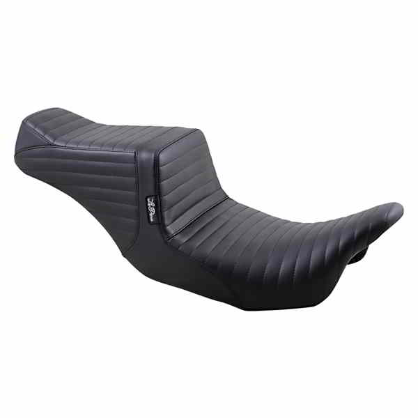 取寄せ テールウィップシート - プリーツ - ブラック - FL 08-23 ラペラ Tailwhip Seat - Pleated - Black - FL '08-'23 LK-587PT DRAG 08011316