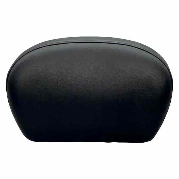 取寄せ シシーバーパッド - ラージ - スムース - ダルブラック ラペラ Sissy Bar Pad - Large - Smooth - Dull Black L-SBP01S-DULL DRAG 08011451