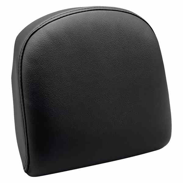 取寄せ シシーバーパッド - スモール - スムース - ダルブラック ラペラ Sissy Bar Pad - Small - Smooth - Dull Black L-SBP03S-DULL DRAG 08011533