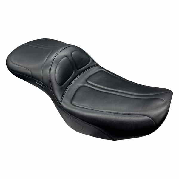 取寄せ マーベリック ダディロングレッグスシート - バックレストなし - ブラック - FLH/FLT 23-24 ラペラ Maverick Daddy Long Legs Seat - Without Backrest - Black - FLH/FLT '23-'24 LV-957DL DRAG 08011873