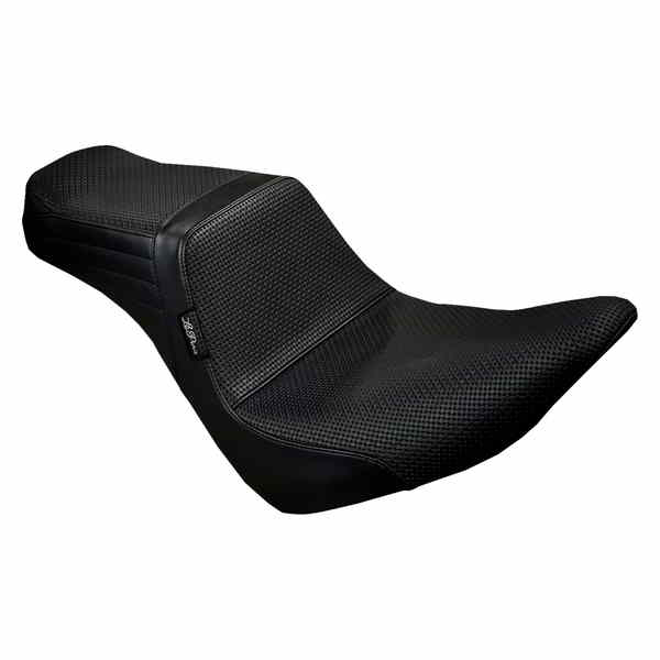 取寄せ テールウィップシート - バスケットウィーブ - ブラック - FXLR/FLSB 18-23 ラペラ Tailwhip Seat - Basketweave - Black - FXLR/FLSB '18-'23 LYR-580BW DRAG 08021453