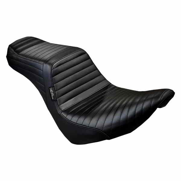 取寄せ テールウィップシート - プリーツ - ブラック - FXLR/FLSB 18-23 ラペラ Tailwhip Seat - Pleated - Black - FXLR/FLSB '18-'23 LYR-580PT DRAG 08021455