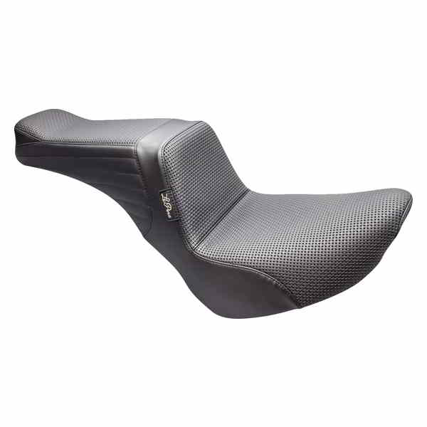 取寄せ テールウィップシート - バスケットウィーブ - ブラック - FLSL/FXBB 18-23 ラペラ Tailwhip Seat - Basketweave - Black - FLSL/FXBB '18-'23 LY-580BW DRAG 08021535