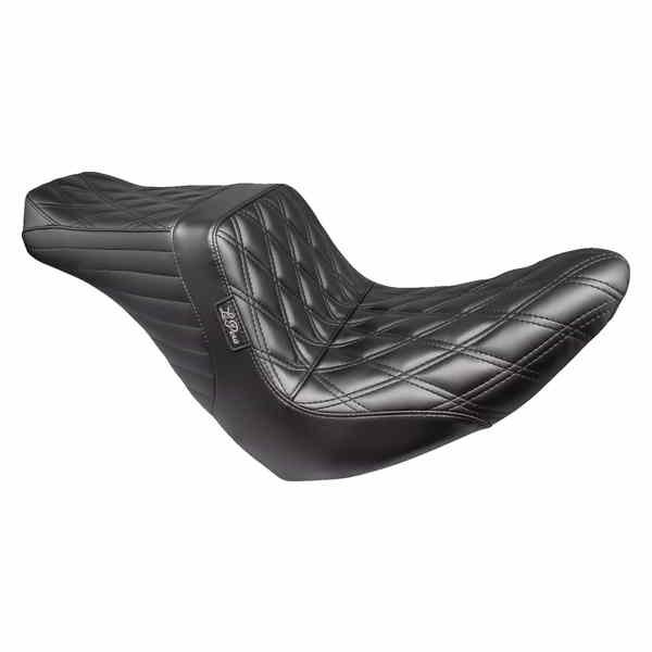 取寄せ テールウィップ アップシート - ダブルダイヤモンド - ブラック - FLSB/FXLR 18-24 ラペラ Tailwhip Up Seat - Double Diamond - Black - FLSB/FXLR '18-'24 LYRU-580DD DRAG 08021546