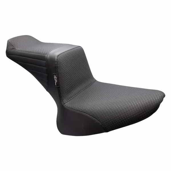 取寄せ テールウィップシート - バスケットウィーブ - FL/FX 00-07 ラペラ Tailwhip Seat - Basketweave - FL/FX '00-'07 LX-580BW DRAG 08021612