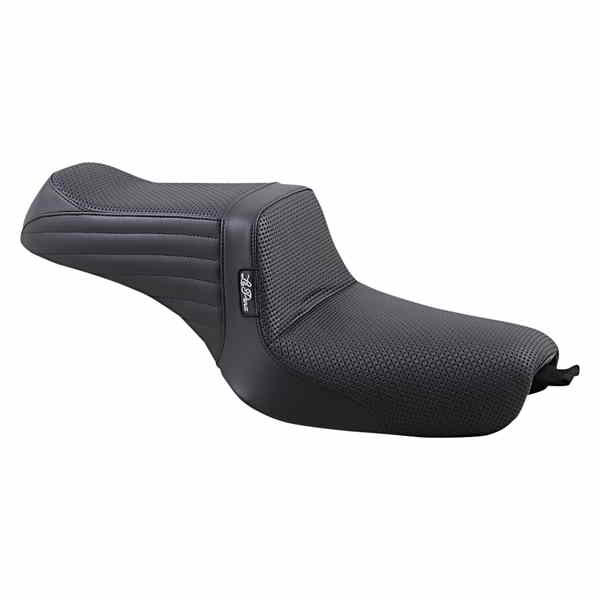 取寄せ テールウィップシート - バスケットウィーブ - ブラック - XL 10-22 ラペラ Tailwhip Seat - Basketweave - Black - XL '10-'22 LK-586BW DRAG 08040768