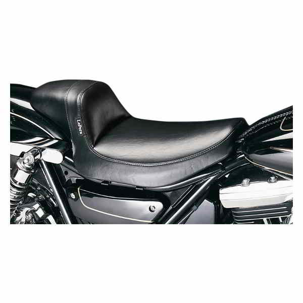 取寄せ デイトナ スポーツ ソロシート - ブラック - FXR 82-00 ラペラ Daytona Sport Solo Seat - Black - FXR '82-'00 L-828 DRAG 08050113