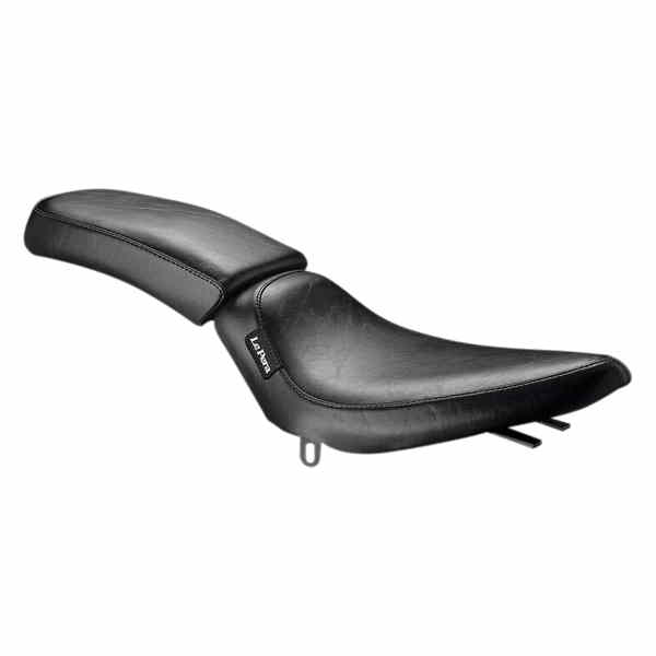 取寄せ シルエット ソロシート - スムース - ブラック - FX/L 65-84 ラペラ Silhouette Solo Seat - Smooth - Black - FX/L '65-'84 LN-852 DRAG DS902005 40,439円
