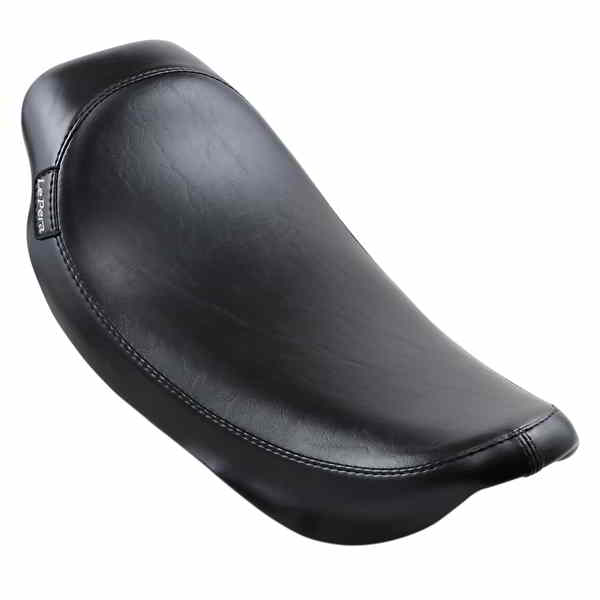 取寄せ シルエット ソロシート - スムース - ブラック - ダイナ 96-03 ラペラ Silhouette Solo Seat - Smooth - Black - Dyna '96-'03 LN-851 DRAG DS902408 40,439円