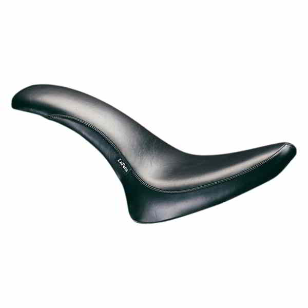 取寄せ キングコブラ 2アップシート - ブラック - ソフテイル 84-99 ラペラ King Cobra 2-Up Seat - Black - Softail '84-'99 LN-890 DRAG DS903200|ハーレーパーツデポ