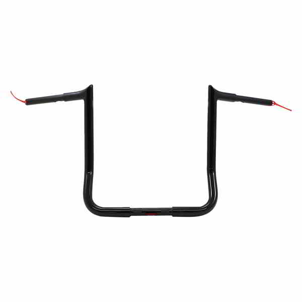 取寄せ ハンドルバーキット - バイキング - 14インチ - ブラックパール マグナム Handlebar Kit - Viking - 14 - Black Pearl? 48830-414 DRAG 06015672