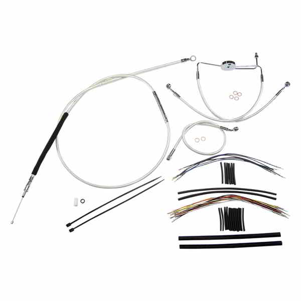 取寄せ コントロールケーブルキット - スターリングクロマイトIIR マグナム Control Cable Kit - Sterling Chromite IIR 387301 DRAG 06100909