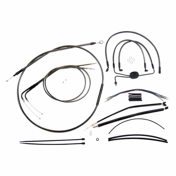 取寄せ コントロールケーブルキット - ブラックパール マグナム Control Cable Kit - Black Pearl? 487201 DRAG 06100990