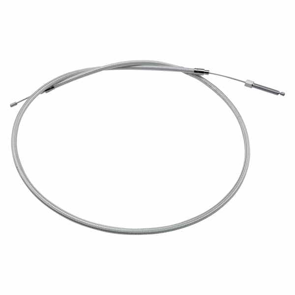 取寄せ クラッチケーブル - スターリングクロマイトIIR マグナム Clutch Cable - Sterling Chromite IIR 32026HE DRAG 06521007｜ハーレーパーツデポ