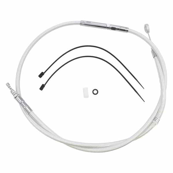 取寄せ クラッチケーブル - スターリングクロマイトIIR マグナム Clutch Cable - Sterling Chromite IIR 3217HE DRAG 06521070